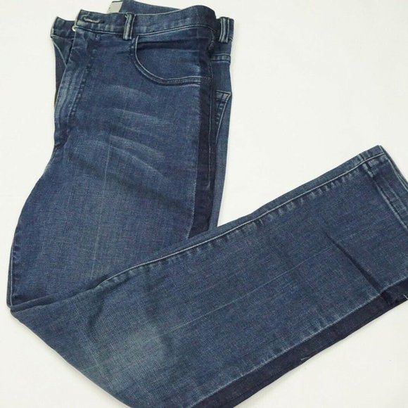 Rachel Comey Medium Wash Denim Womens Blue Jeans S